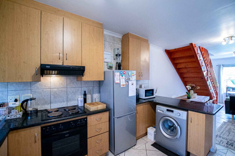 To Let 3 Bedroom Property for Rent in Klein Welgevonden Western Cape